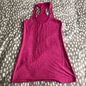 Lululemon cool racer back tank
